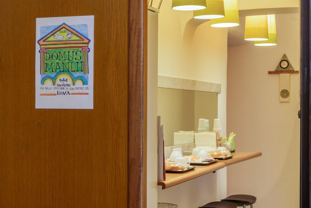 Domus Manlii B&B Rome Exterior photo