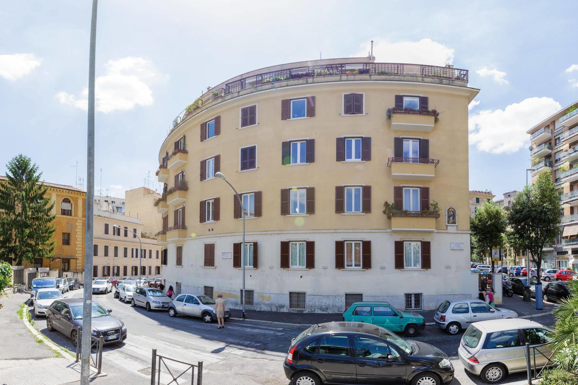 Domus Manlii B&B Rome Exterior photo