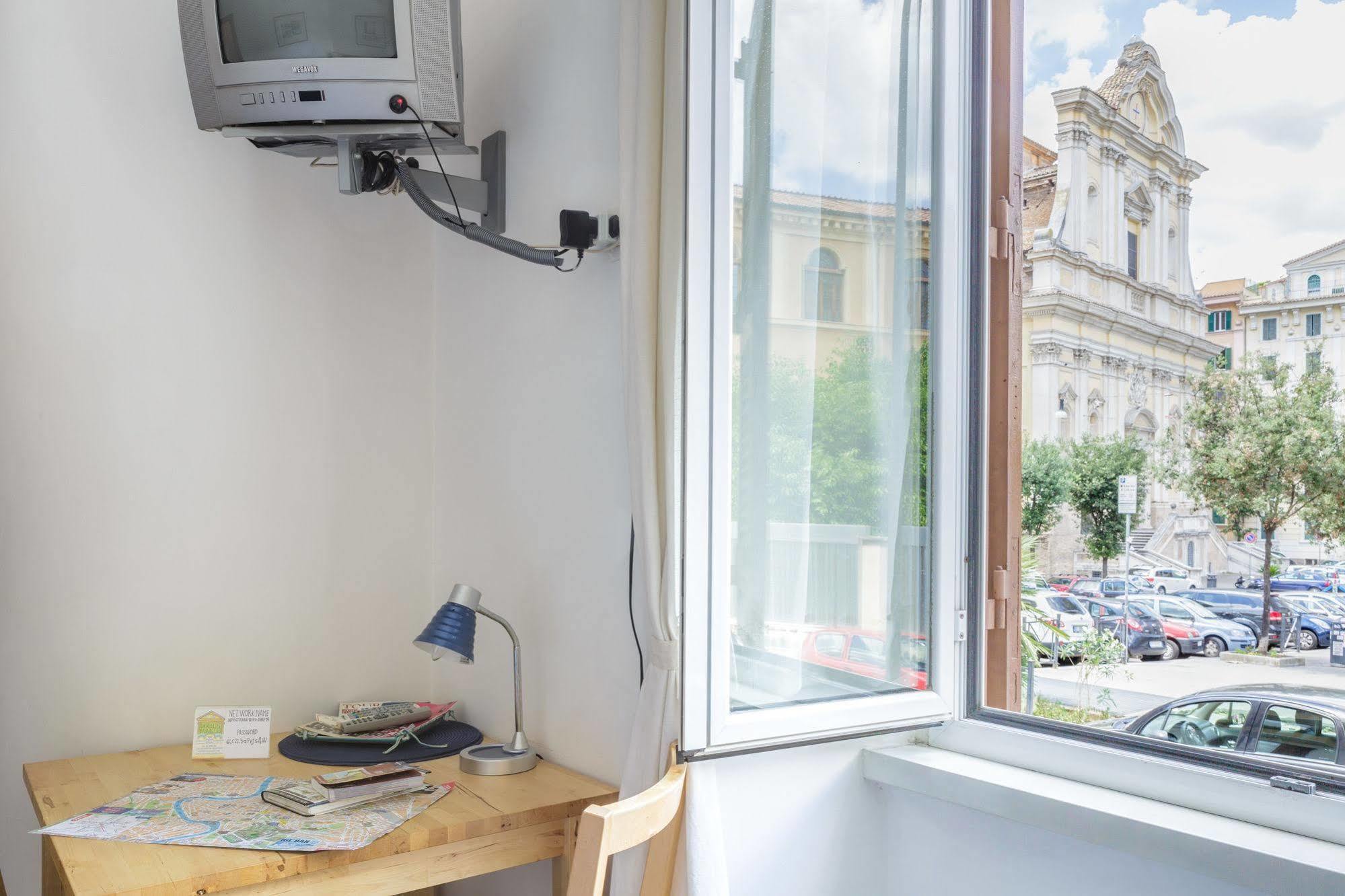 Domus Manlii B&B Rome Exterior photo