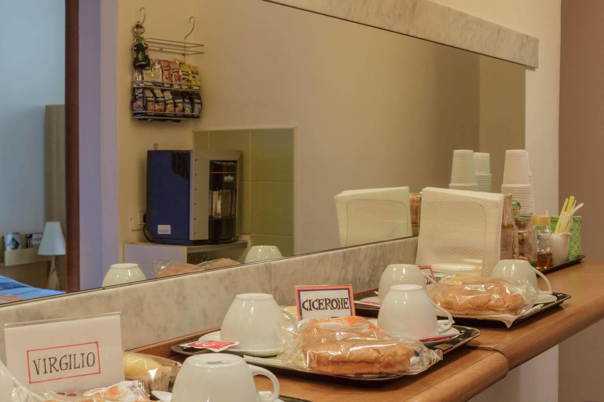 Domus Manlii B&B Rome Exterior photo