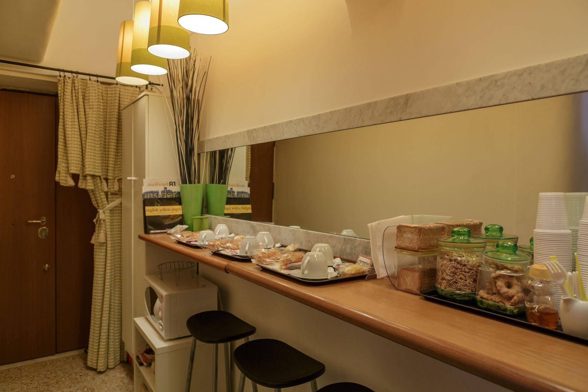 Domus Manlii B&B Rome Exterior photo