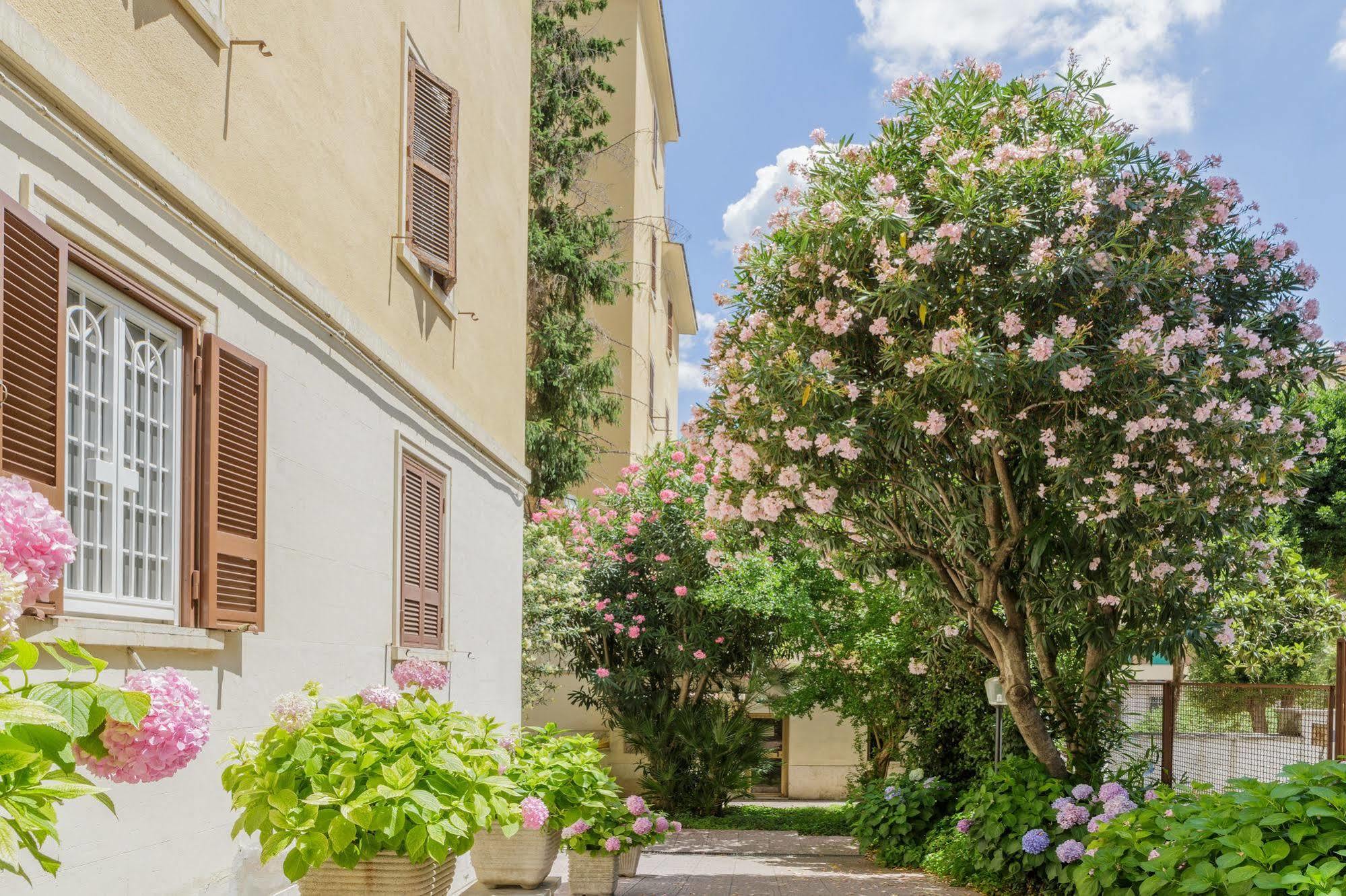 Domus Manlii B&B Rome Exterior photo