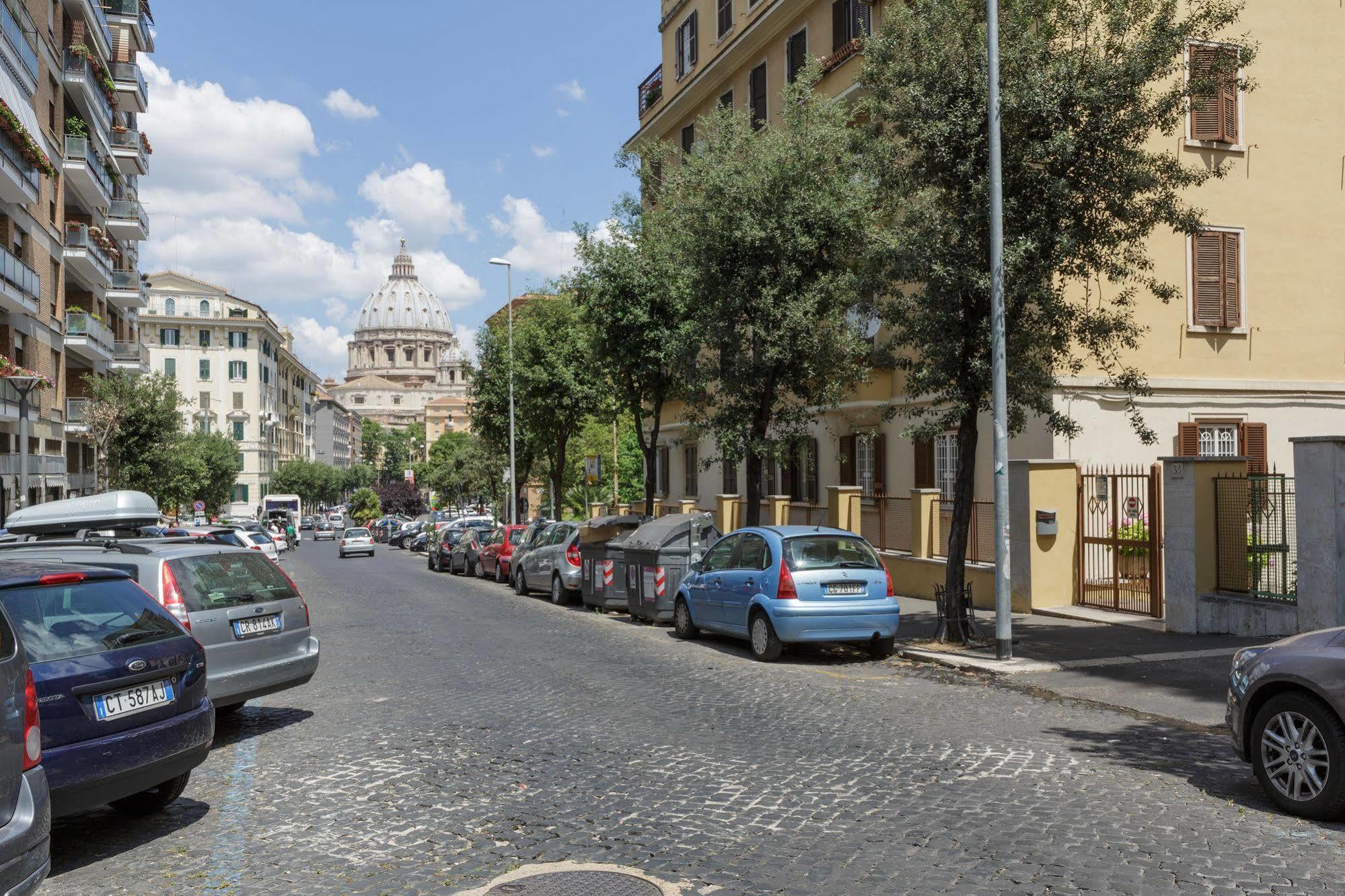 Domus Manlii B&B Rome Exterior photo