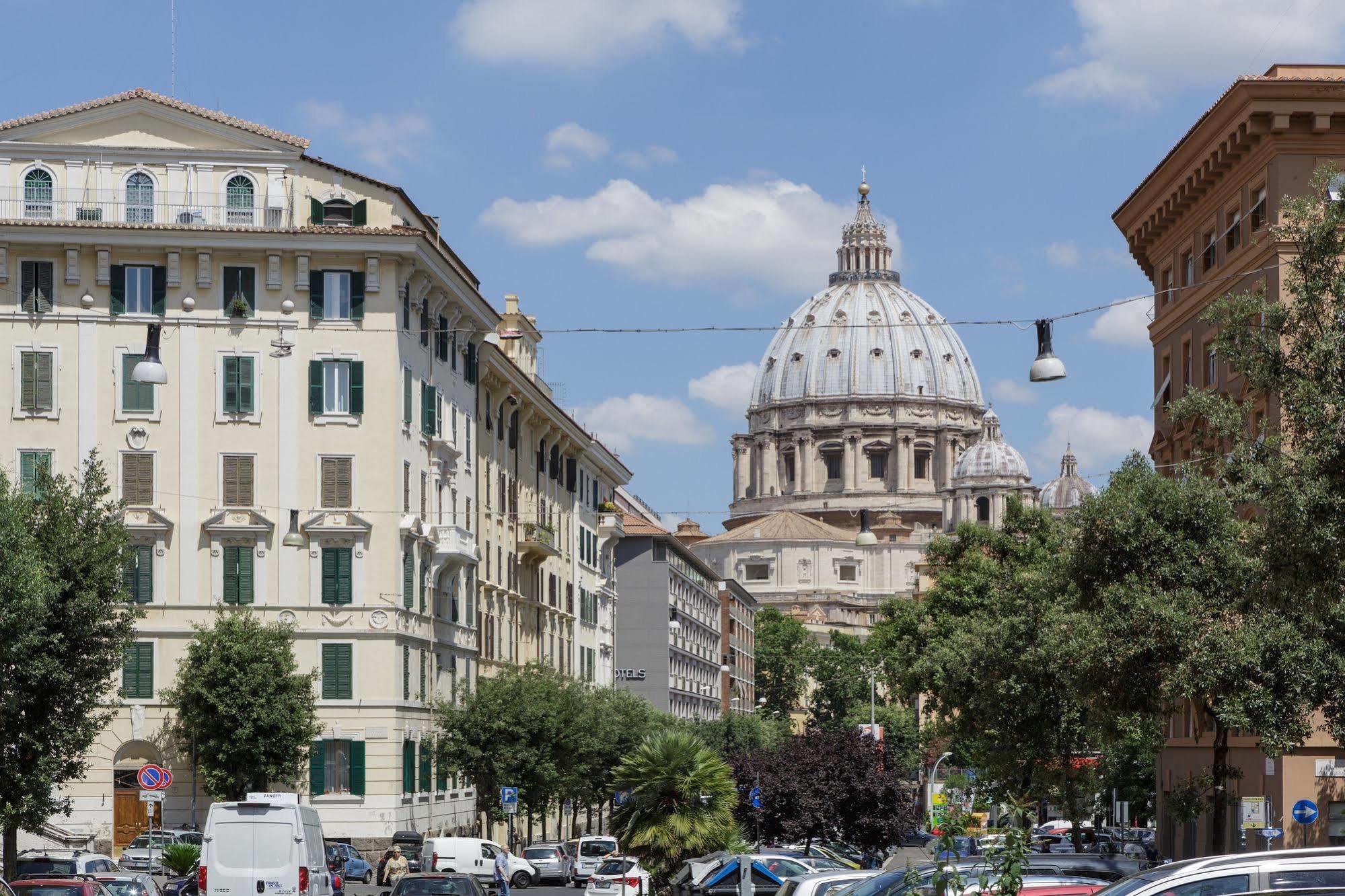 Domus Manlii B&B Rome Exterior photo