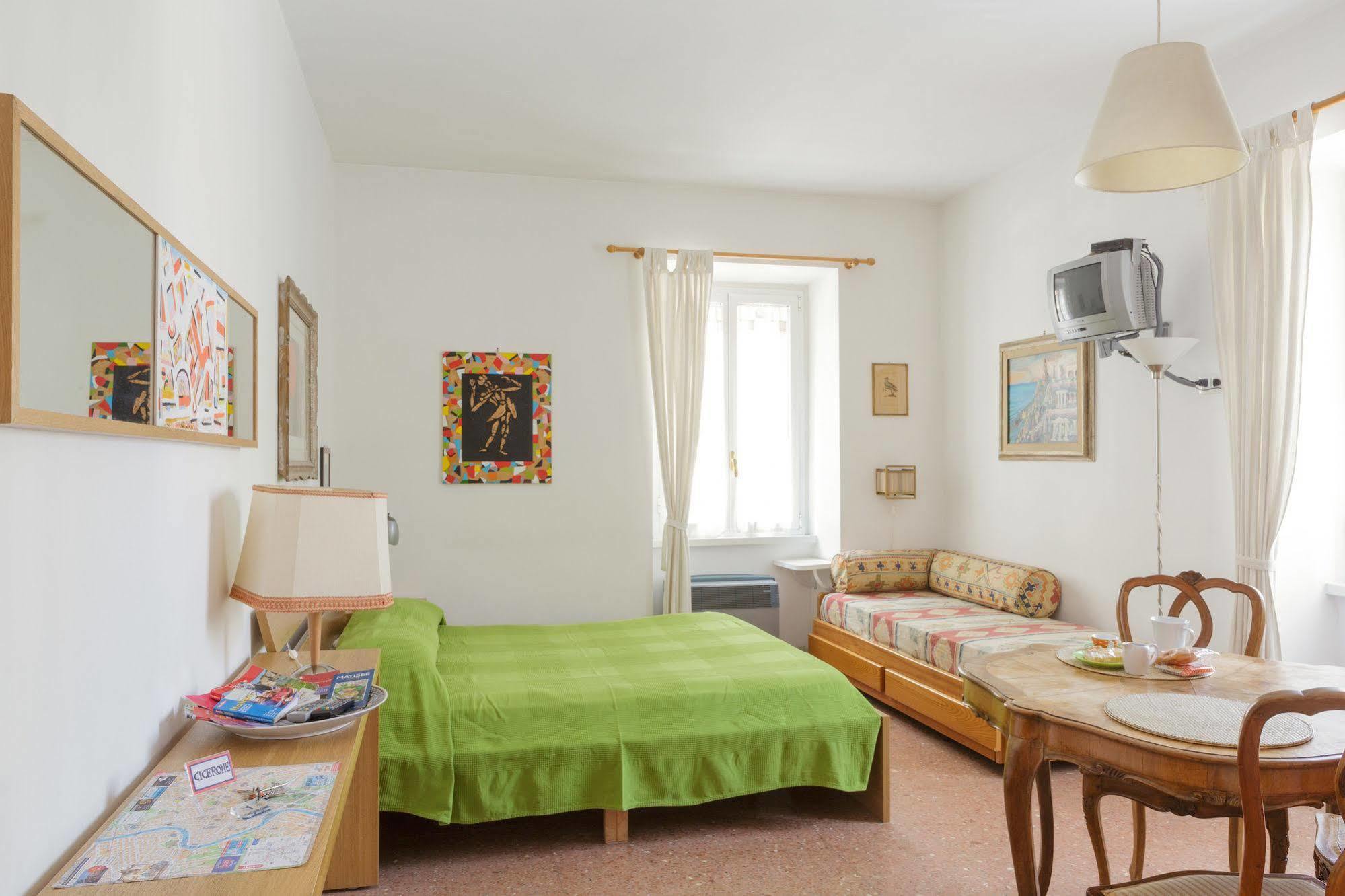 Domus Manlii B&B Rome Exterior photo