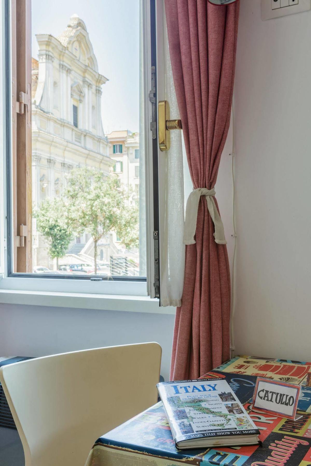 Domus Manlii B&B Rome Exterior photo