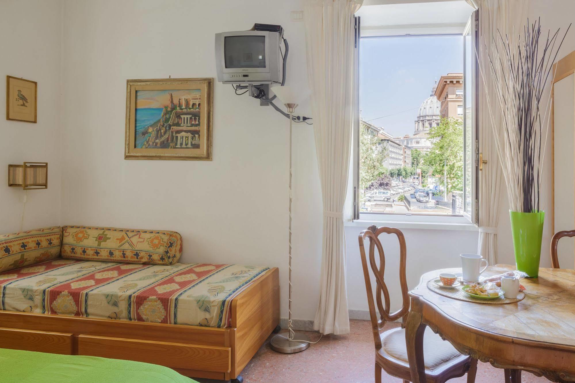 Domus Manlii B&B Rome Exterior photo