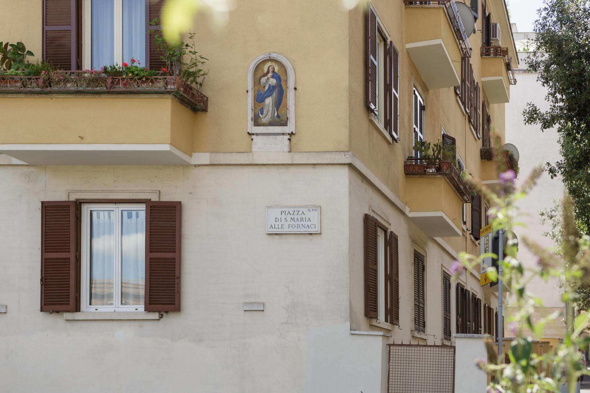 Domus Manlii B&B Rome Exterior photo