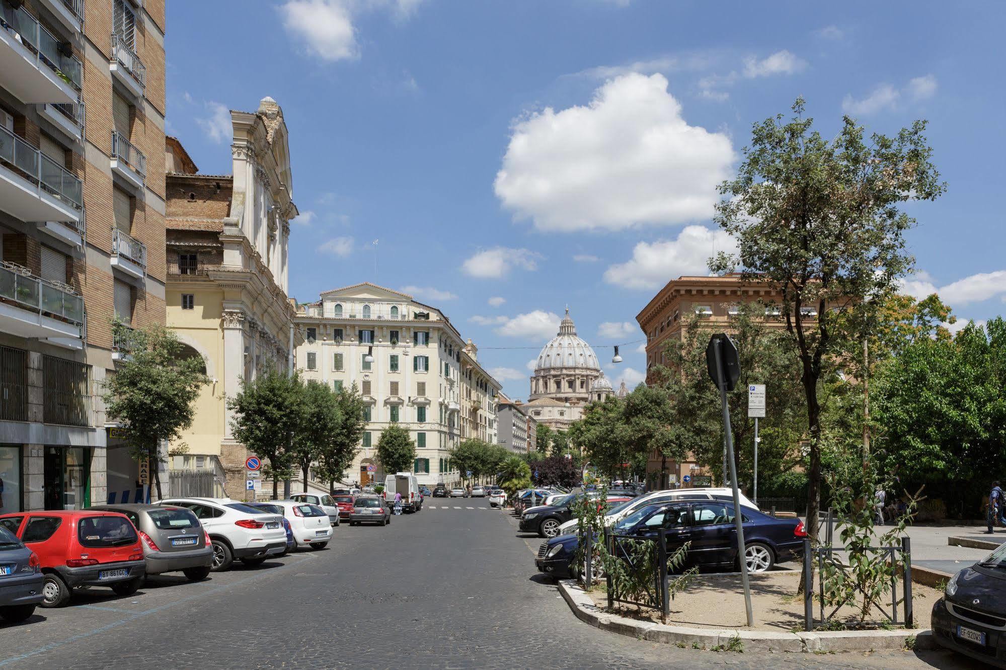 Domus Manlii B&B Rome Exterior photo