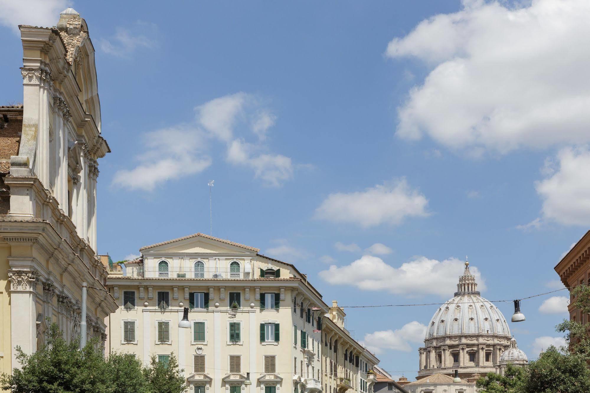 Domus Manlii B&B Rome Exterior photo